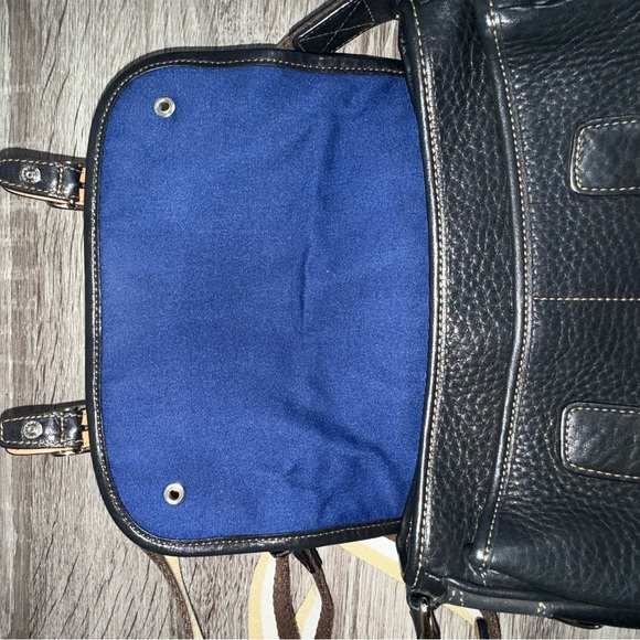 Coach Black Pebble Leather - Picture 11 of 13